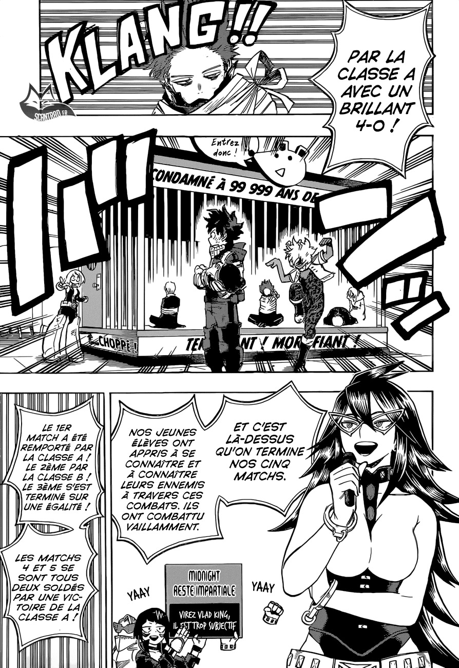 Read My Hero Academia VF Manga Online