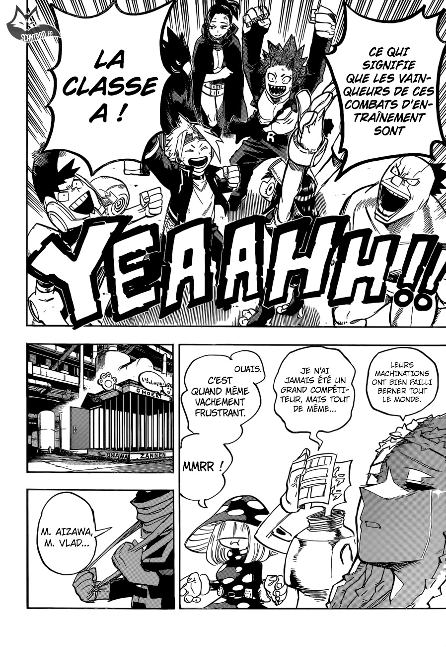 Read My Hero Academia VF Manga Online