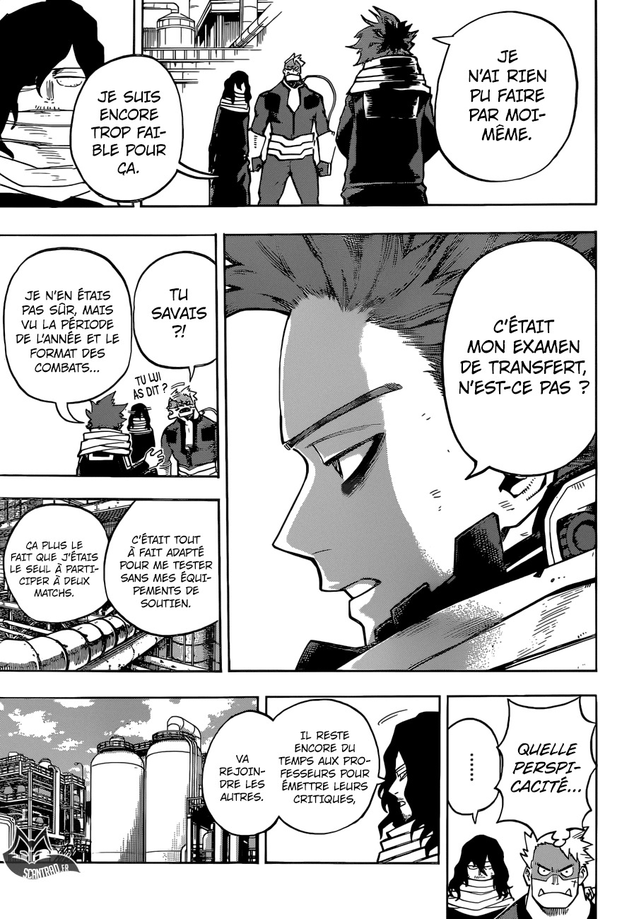 Read My Hero Academia VF Manga Online