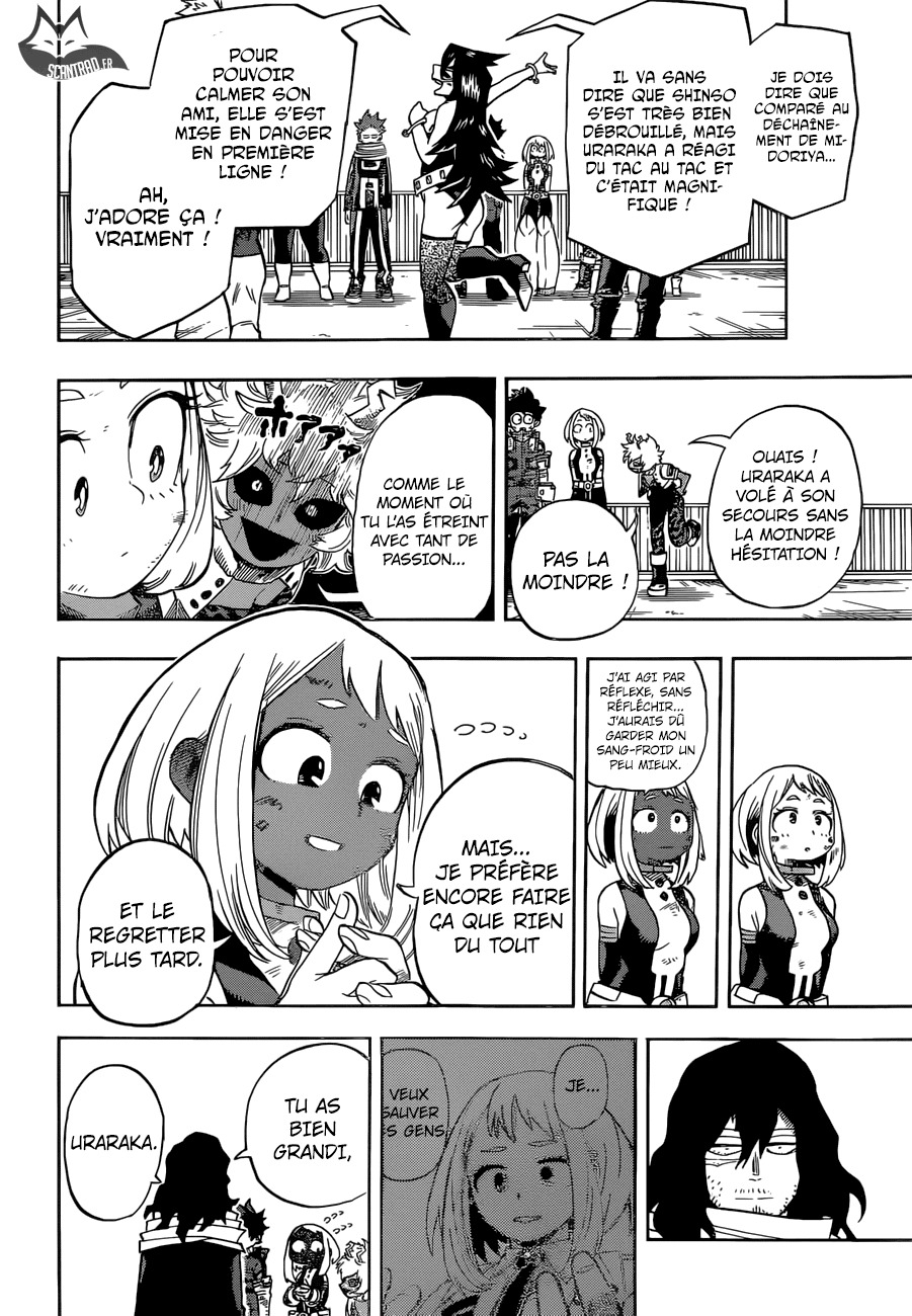 Read My Hero Academia VF Manga Online