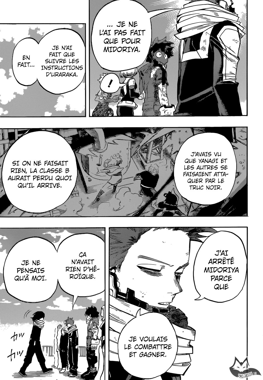 Read My Hero Academia VF Manga Online