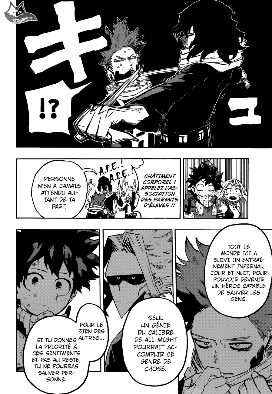 Read My Hero Academia VF Manga Online