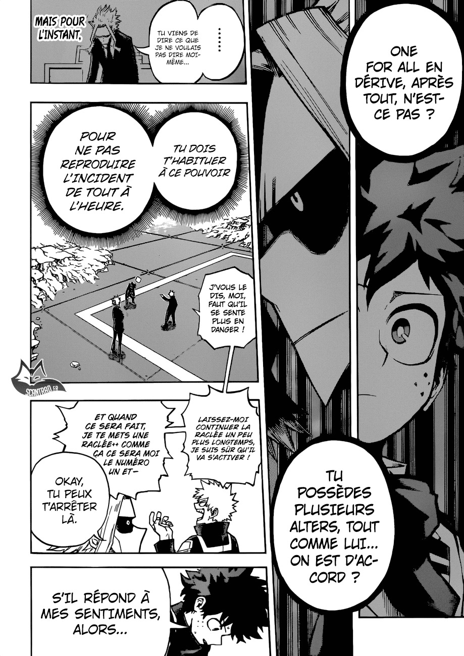 Read My Hero Academia VF Manga Online