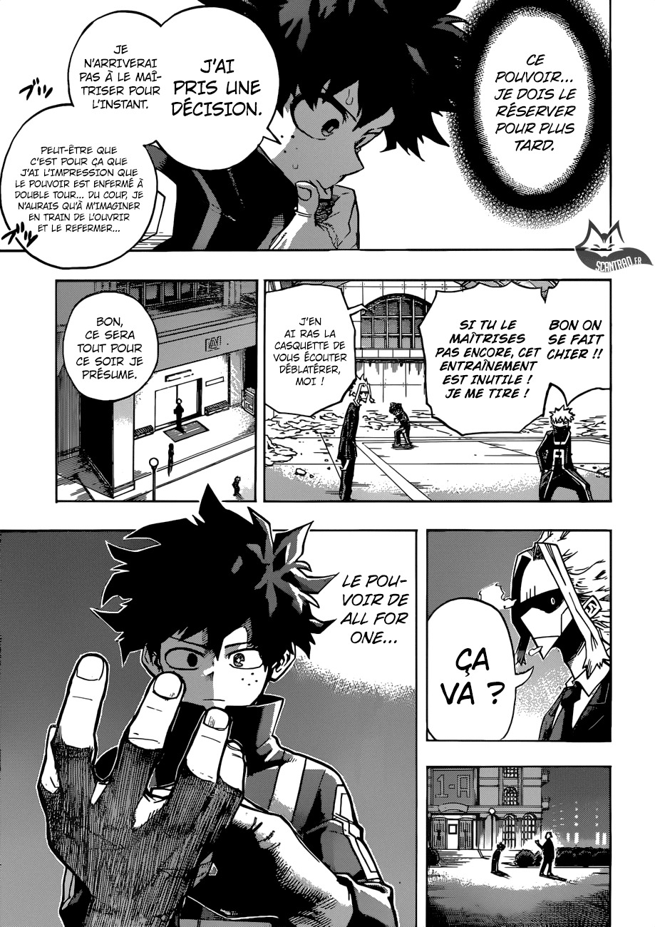 Read My Hero Academia VF Manga Online
