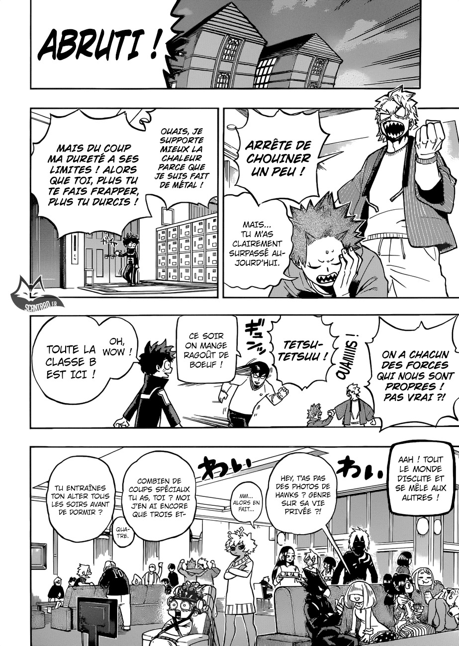 Read My Hero Academia VF Manga Online