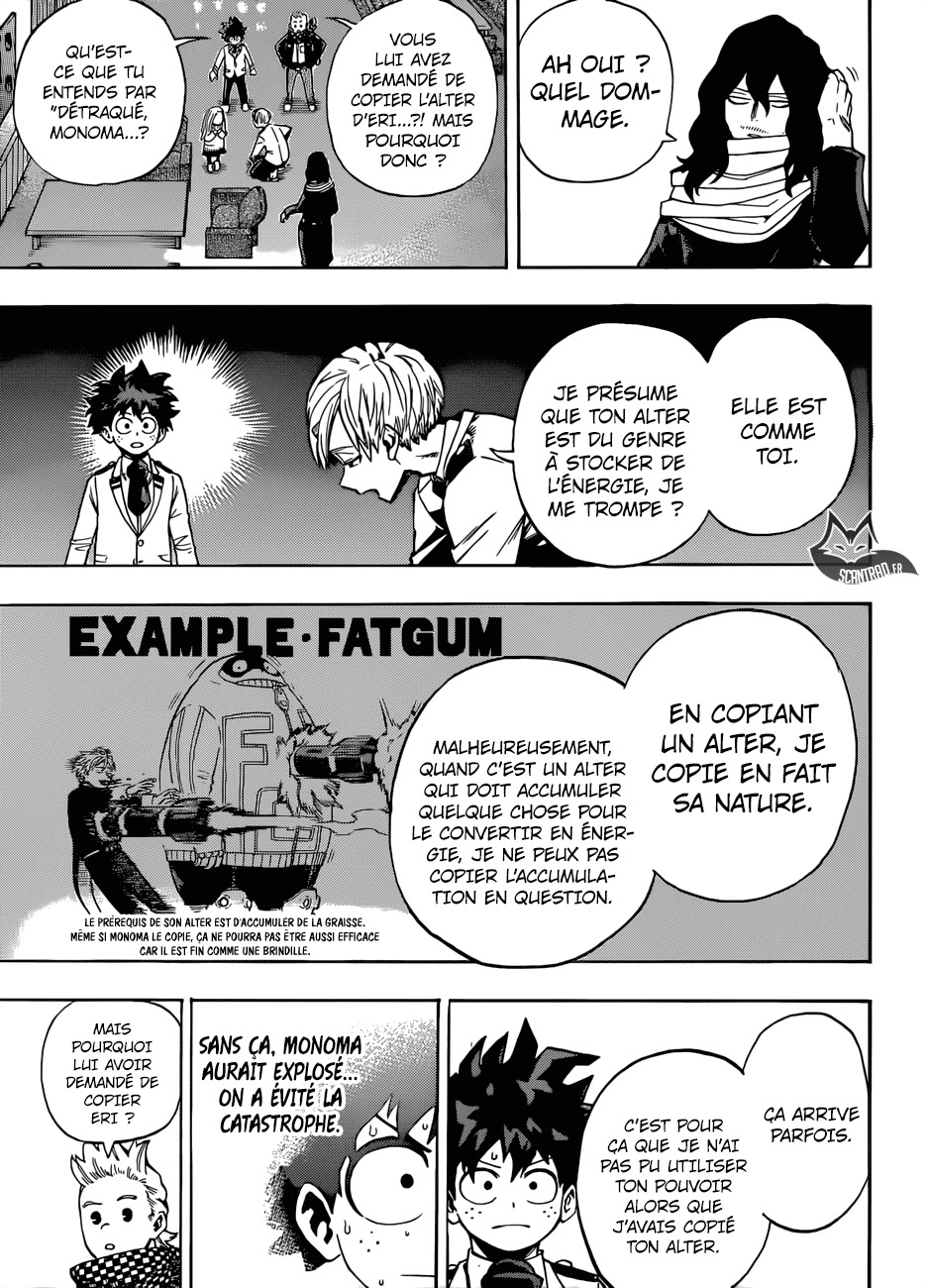 Read My Hero Academia VF Manga Online