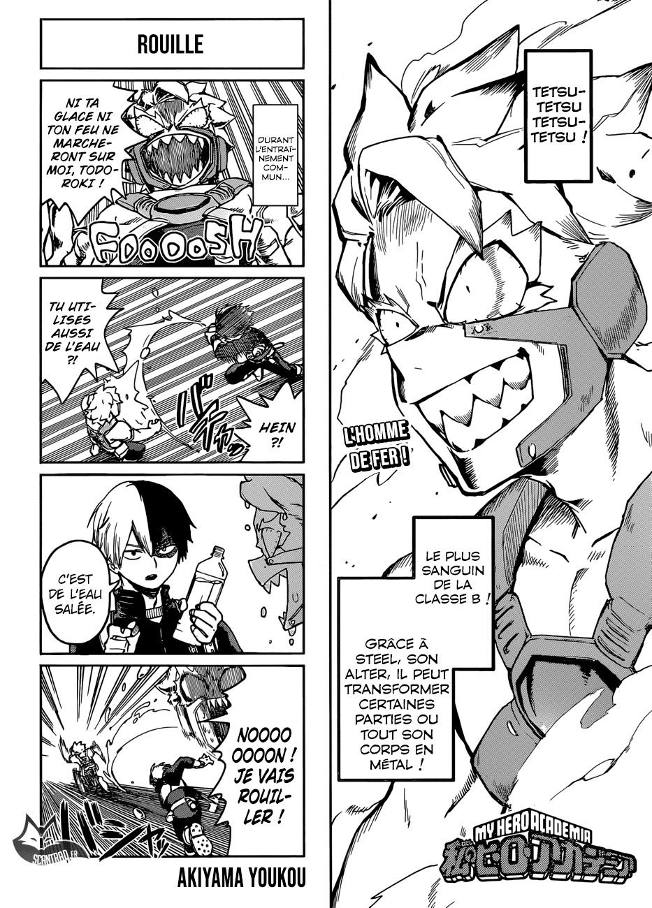 Read My Hero Academia VF Manga Online