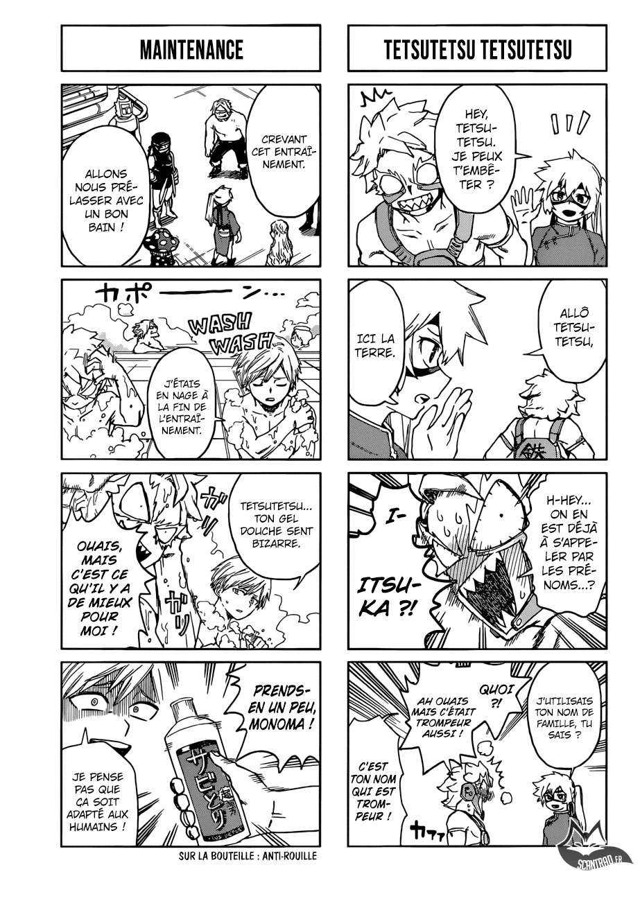 Read My Hero Academia VF Manga Online