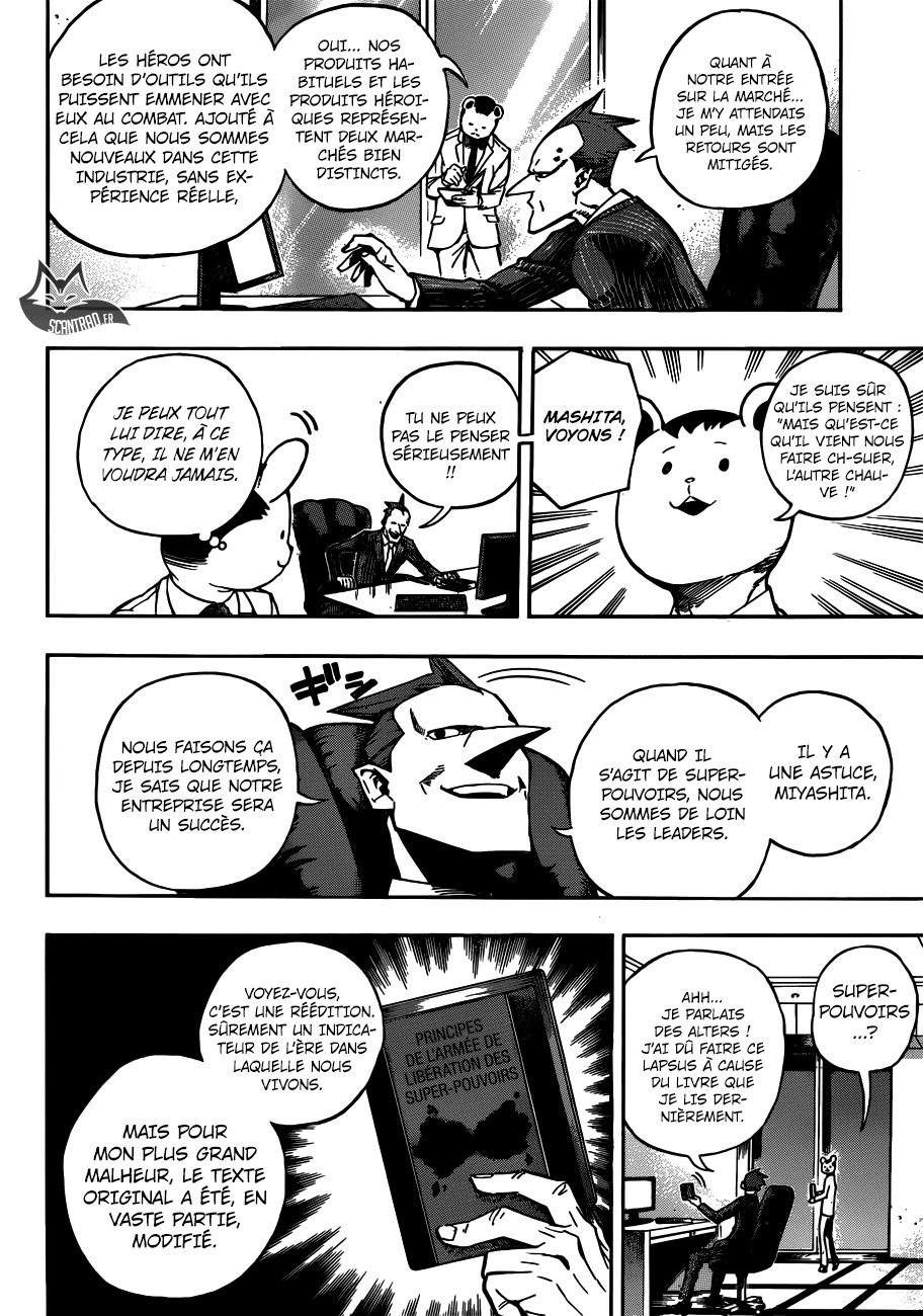 Read My Hero Academia VF Manga Online
