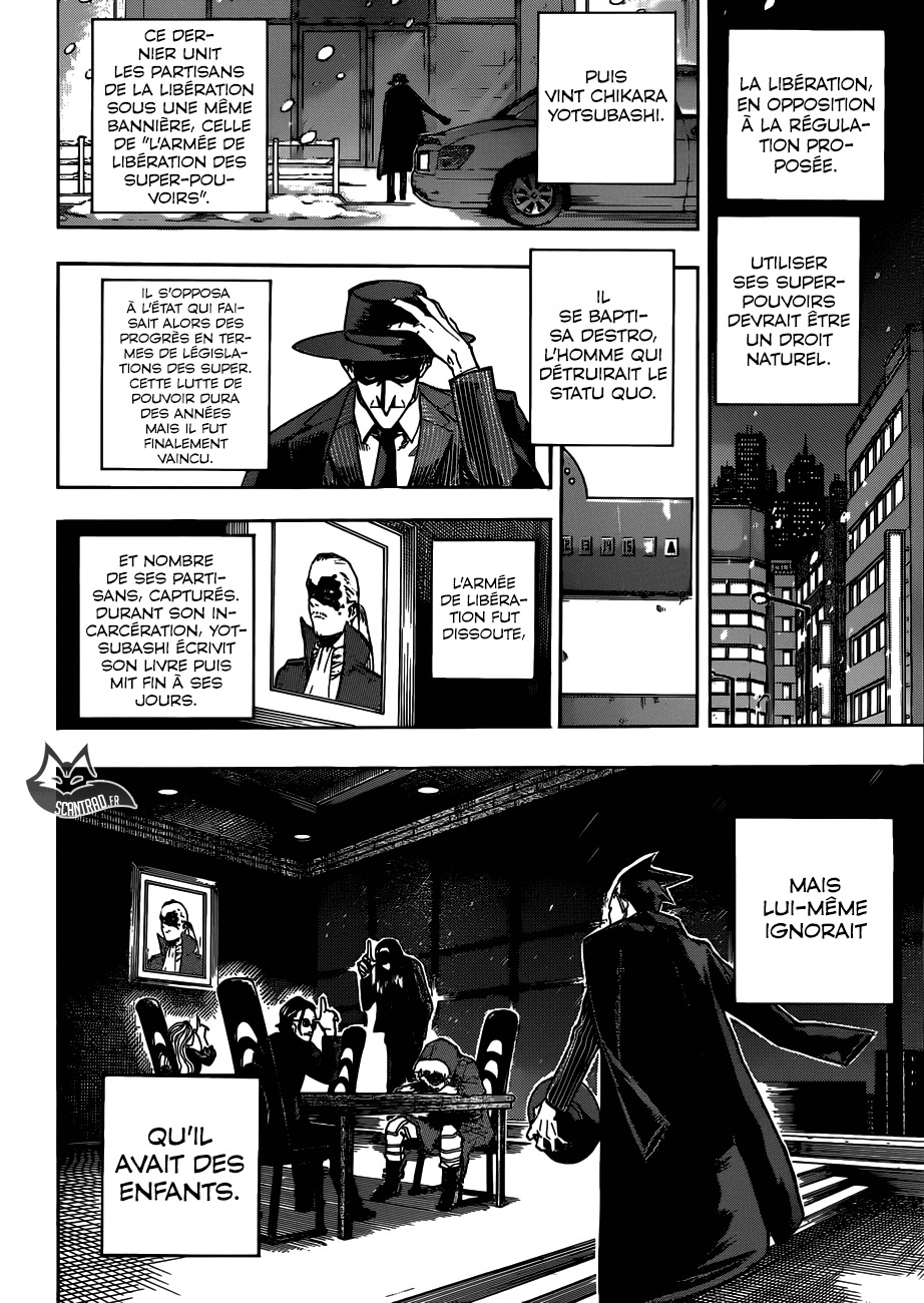 Read My Hero Academia VF Manga Online