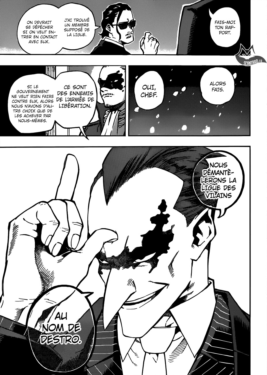 Read My Hero Academia VF Manga Online