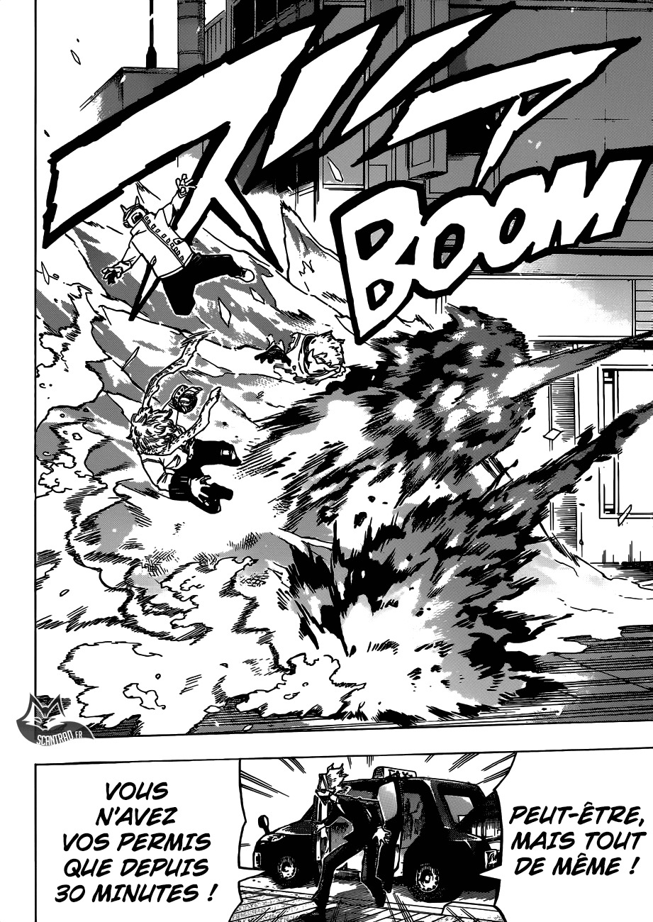 Read My Hero Academia VF Manga Online