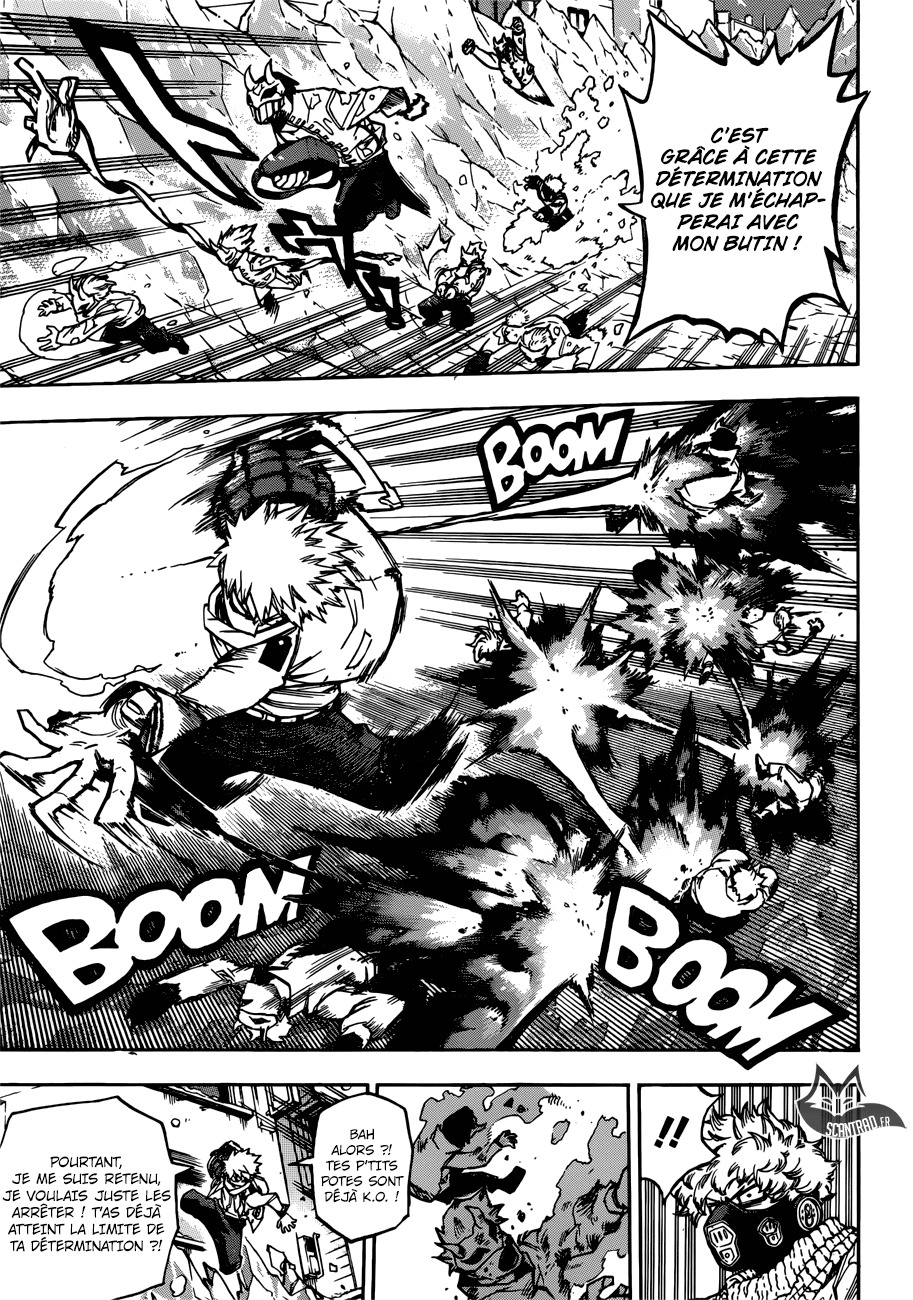 Read My Hero Academia VF Manga Online