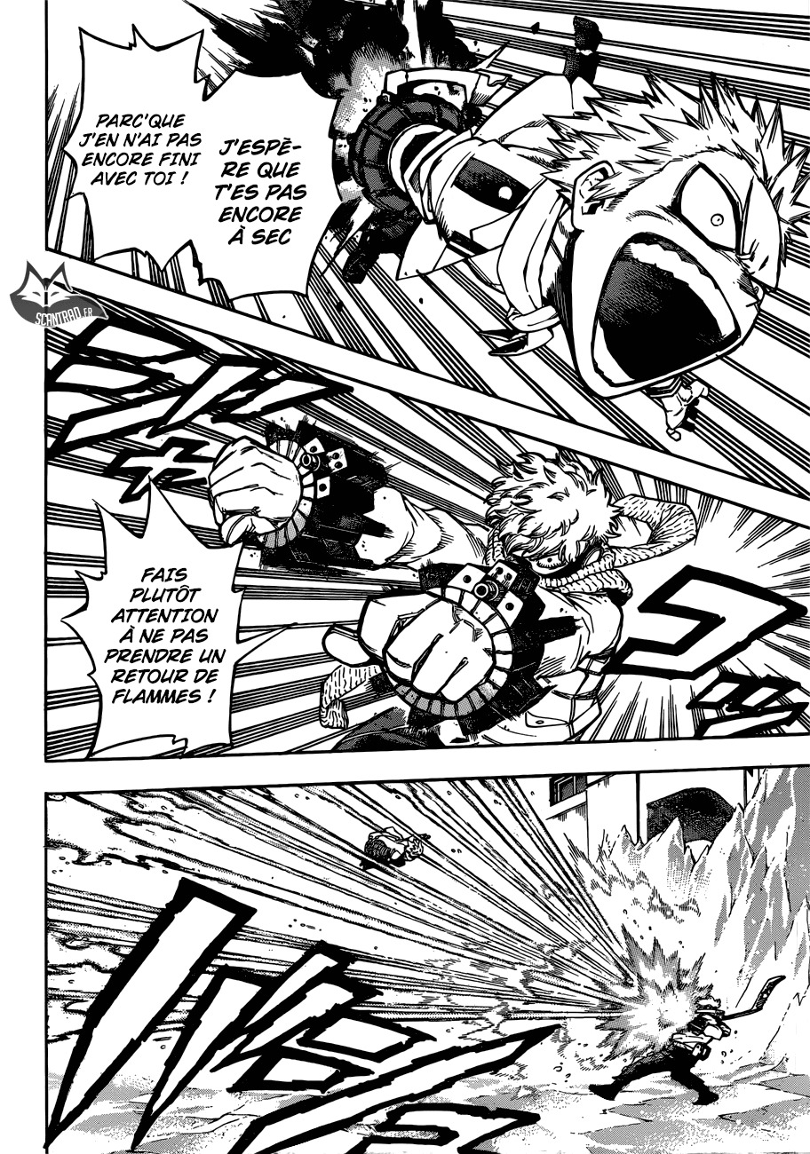 Read My Hero Academia VF Manga Online