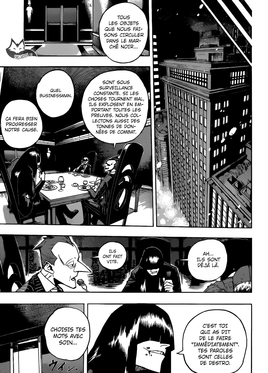 Read My Hero Academia VF Manga Online