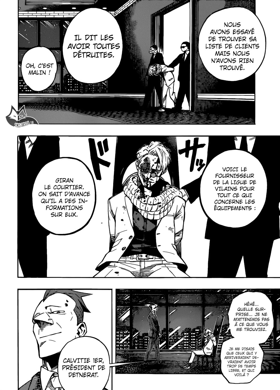 Read My Hero Academia VF Manga Online