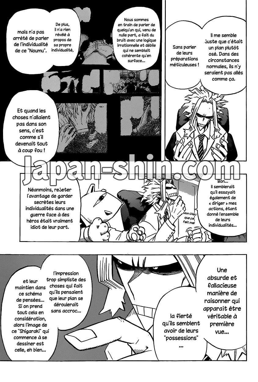 Read My Hero Academia VF Manga Online
