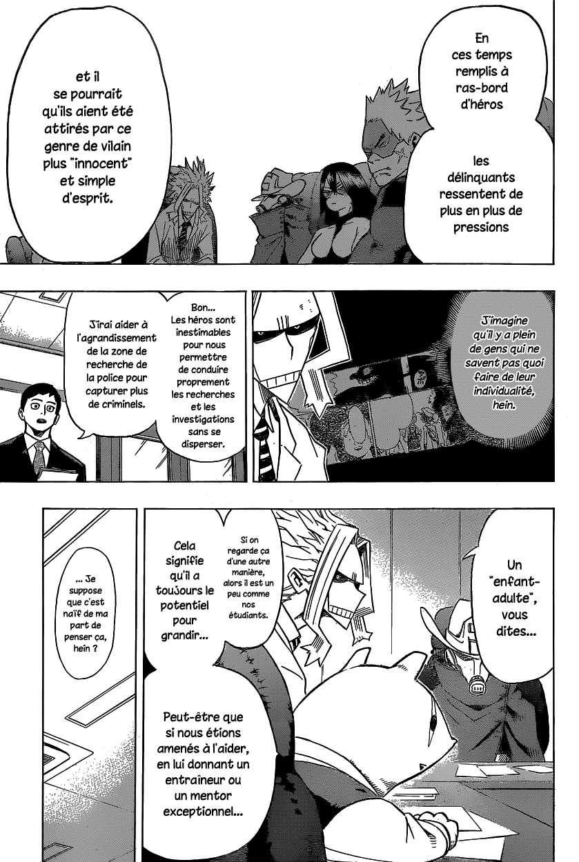 Read My Hero Academia VF Manga Online