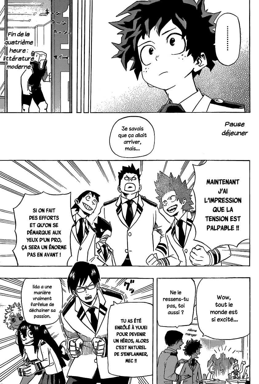 Read My Hero Academia VF Manga Online