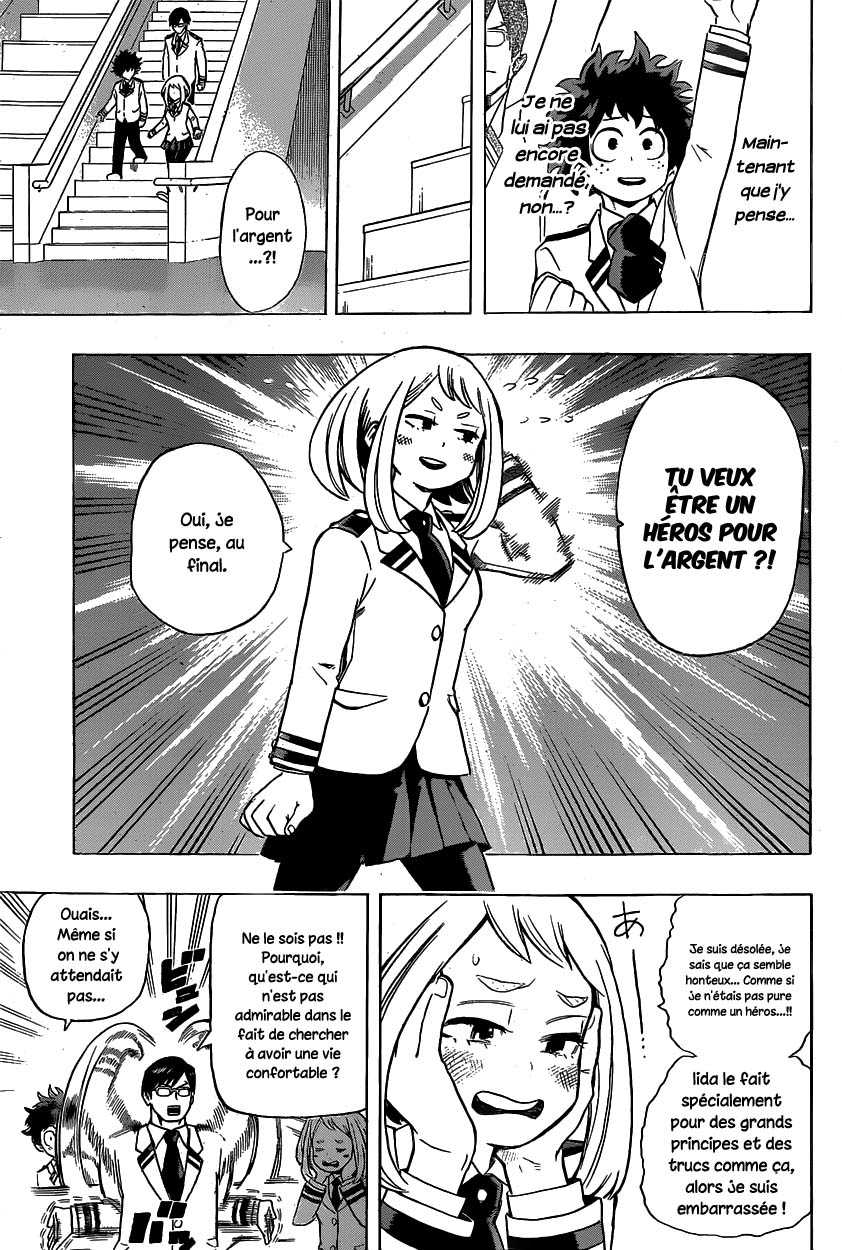 Read My Hero Academia VF Manga Online