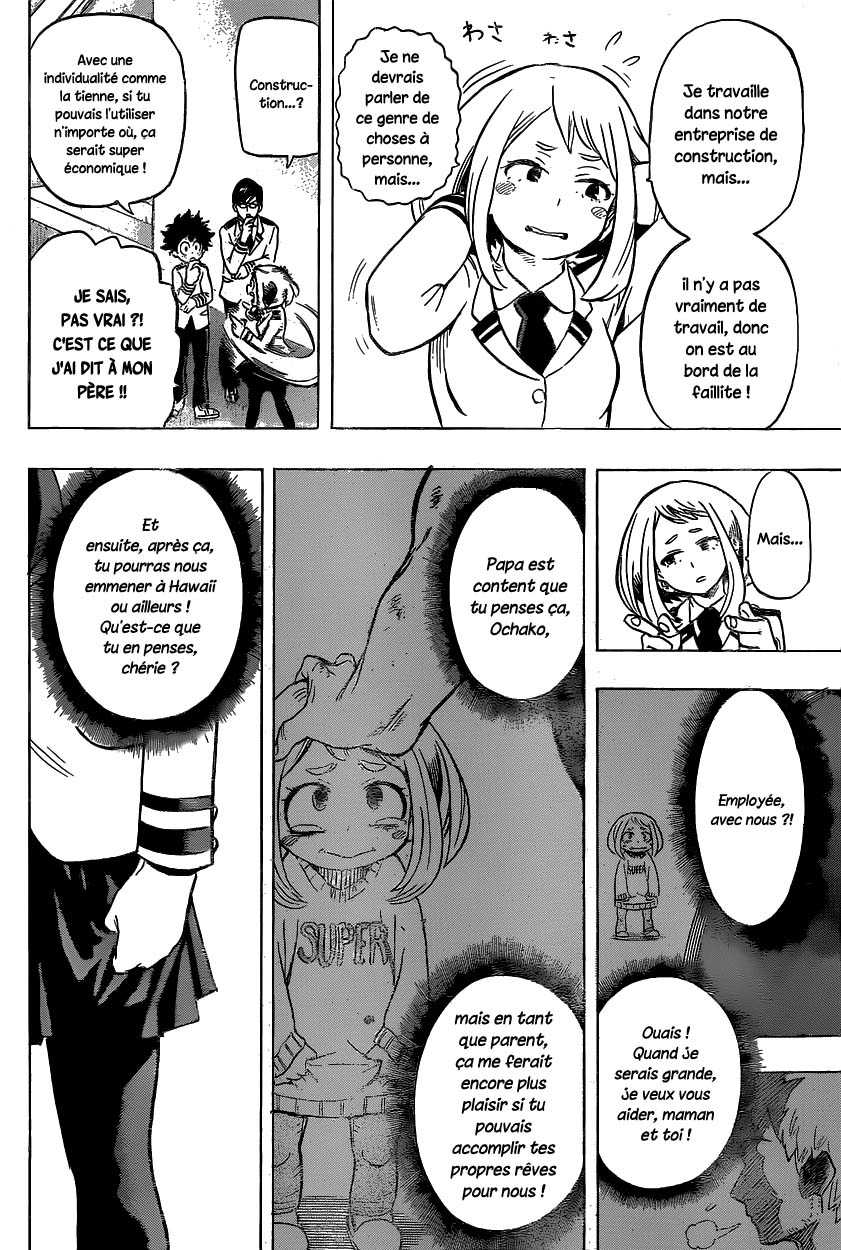 Read My Hero Academia VF Manga Online