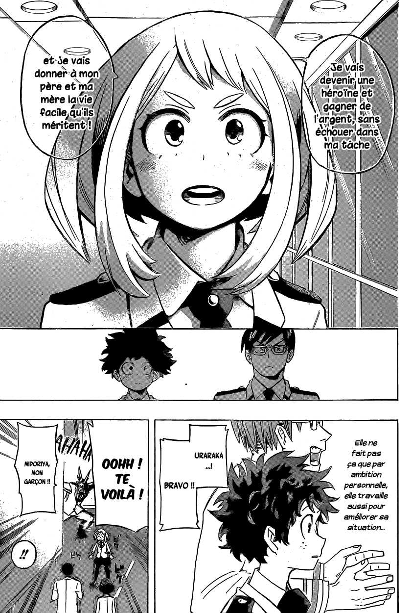 Read My Hero Academia VF Manga Online