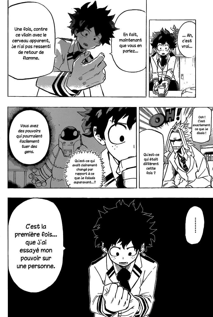 Read My Hero Academia VF Manga Online