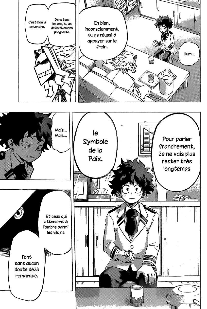 Read My Hero Academia VF Manga Online