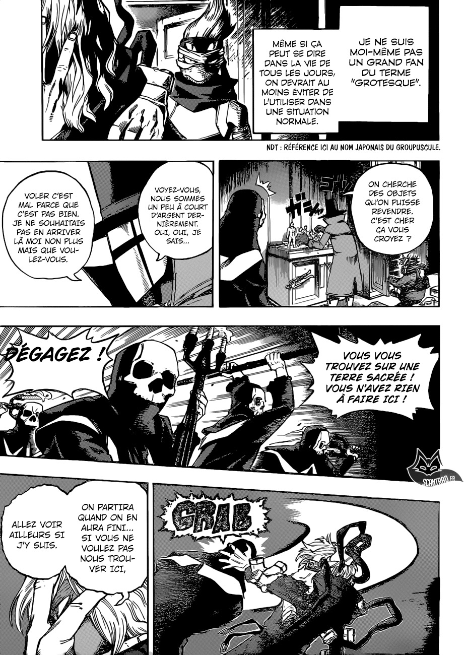 Read My Hero Academia VF Manga Online