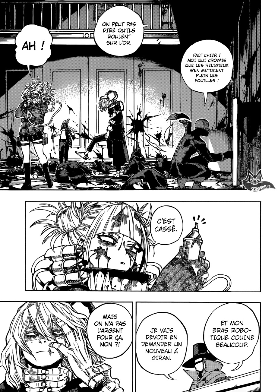 Read My Hero Academia VF Manga Online