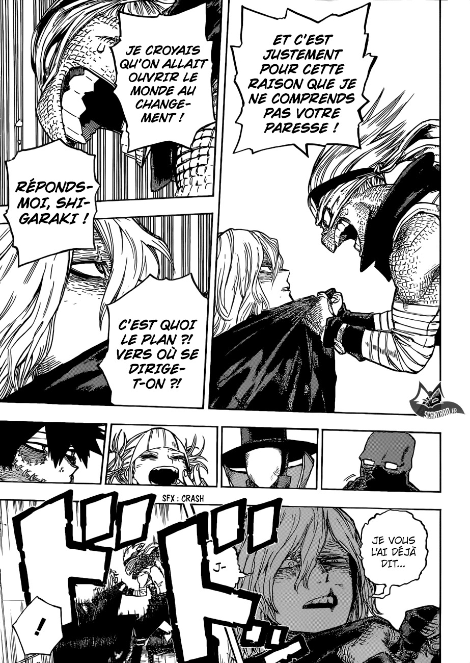 Read My Hero Academia VF Manga Online