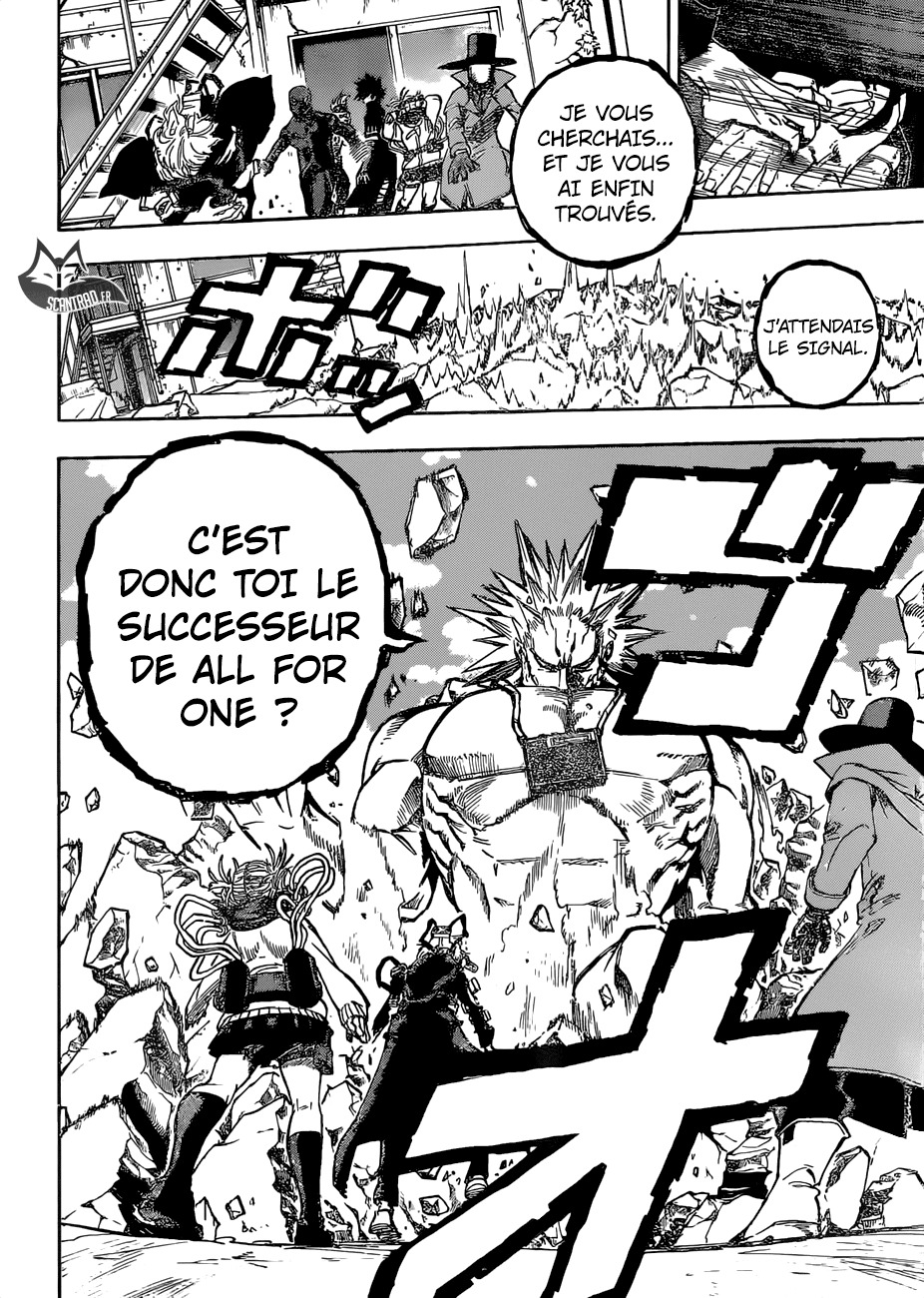 Read My Hero Academia VF Manga Online