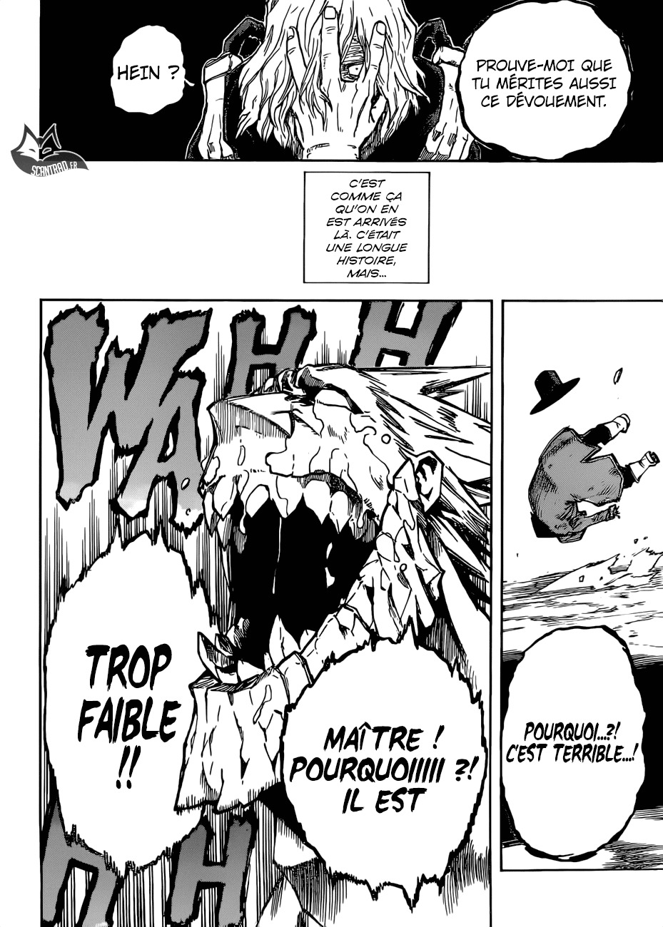 Read My Hero Academia VF Manga Online