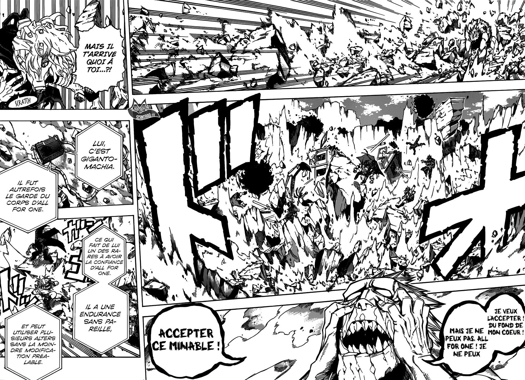 Read My Hero Academia VF Manga Online