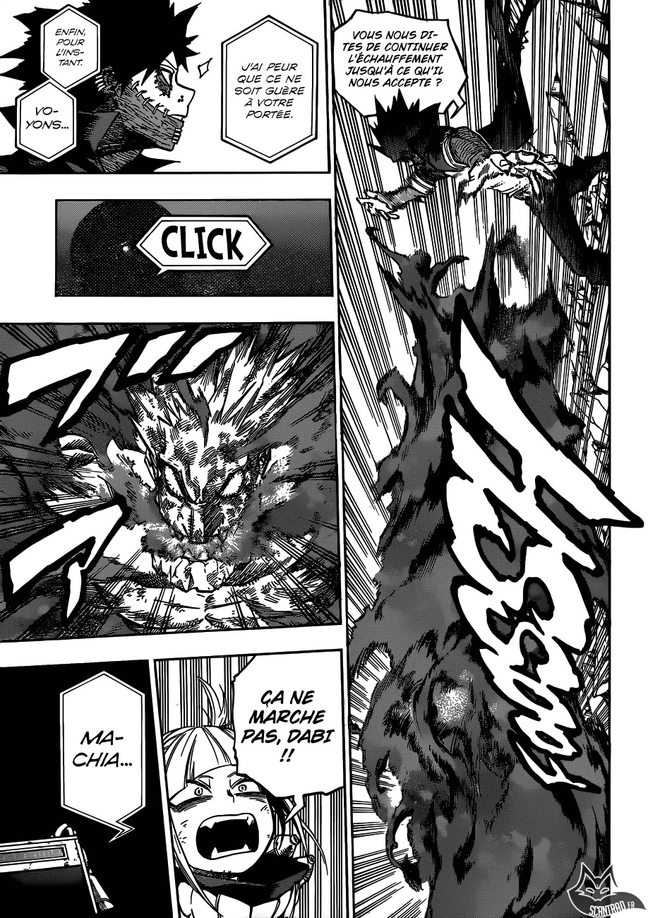 Read My Hero Academia VF Manga Online