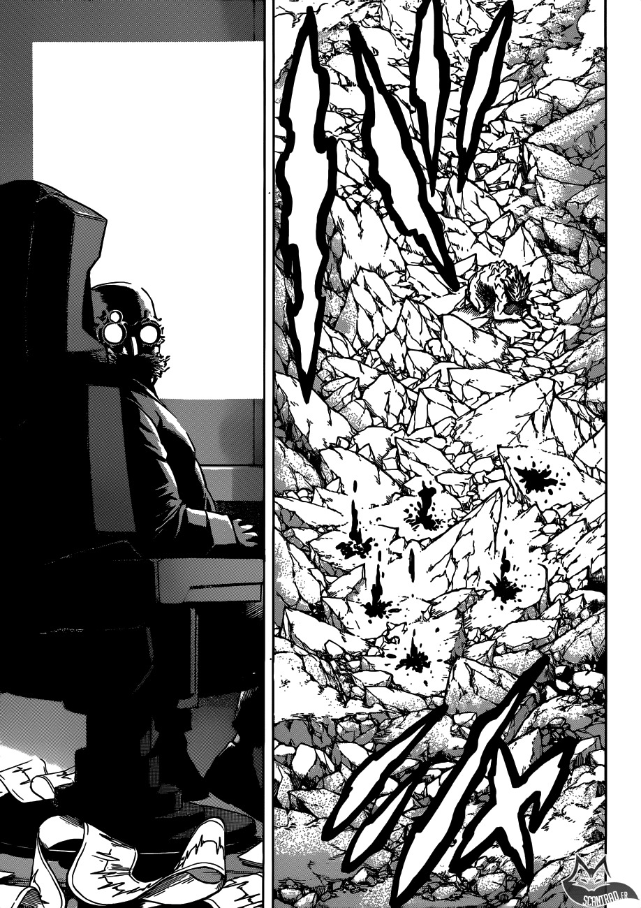 Read My Hero Academia VF Manga Online