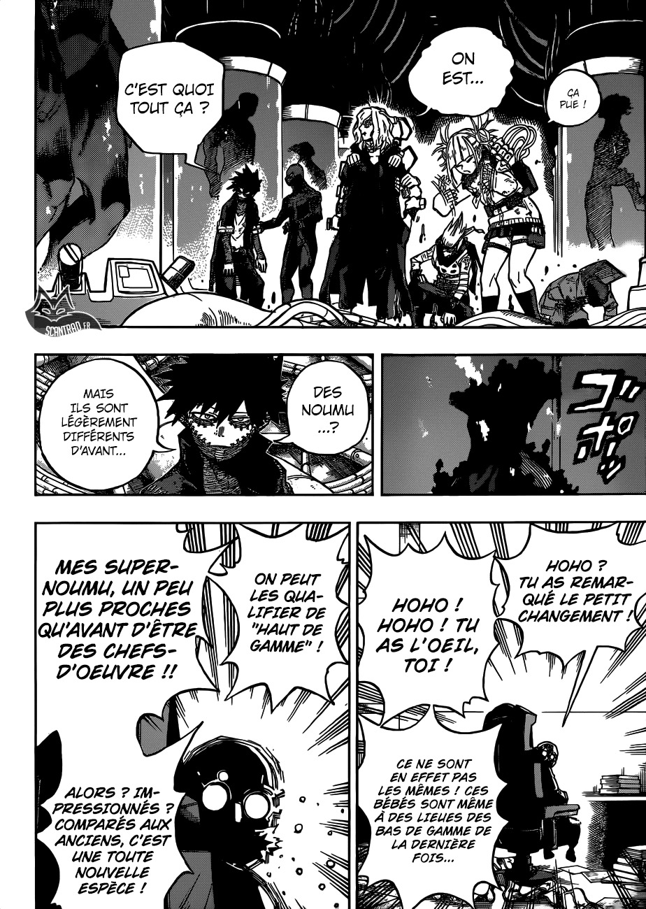 Read My Hero Academia VF Manga Online