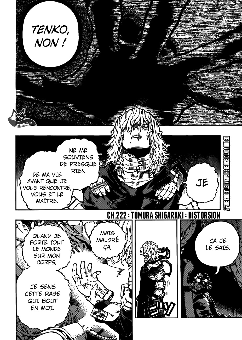 Read My Hero Academia VF Manga Online