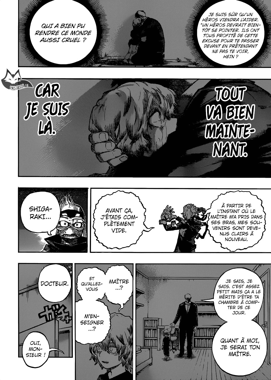 Read My Hero Academia VF Manga Online