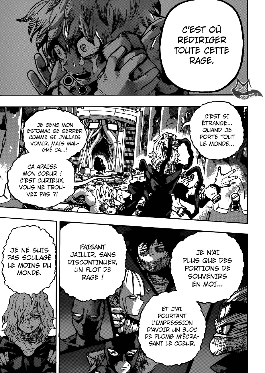 Read My Hero Academia VF Manga Online