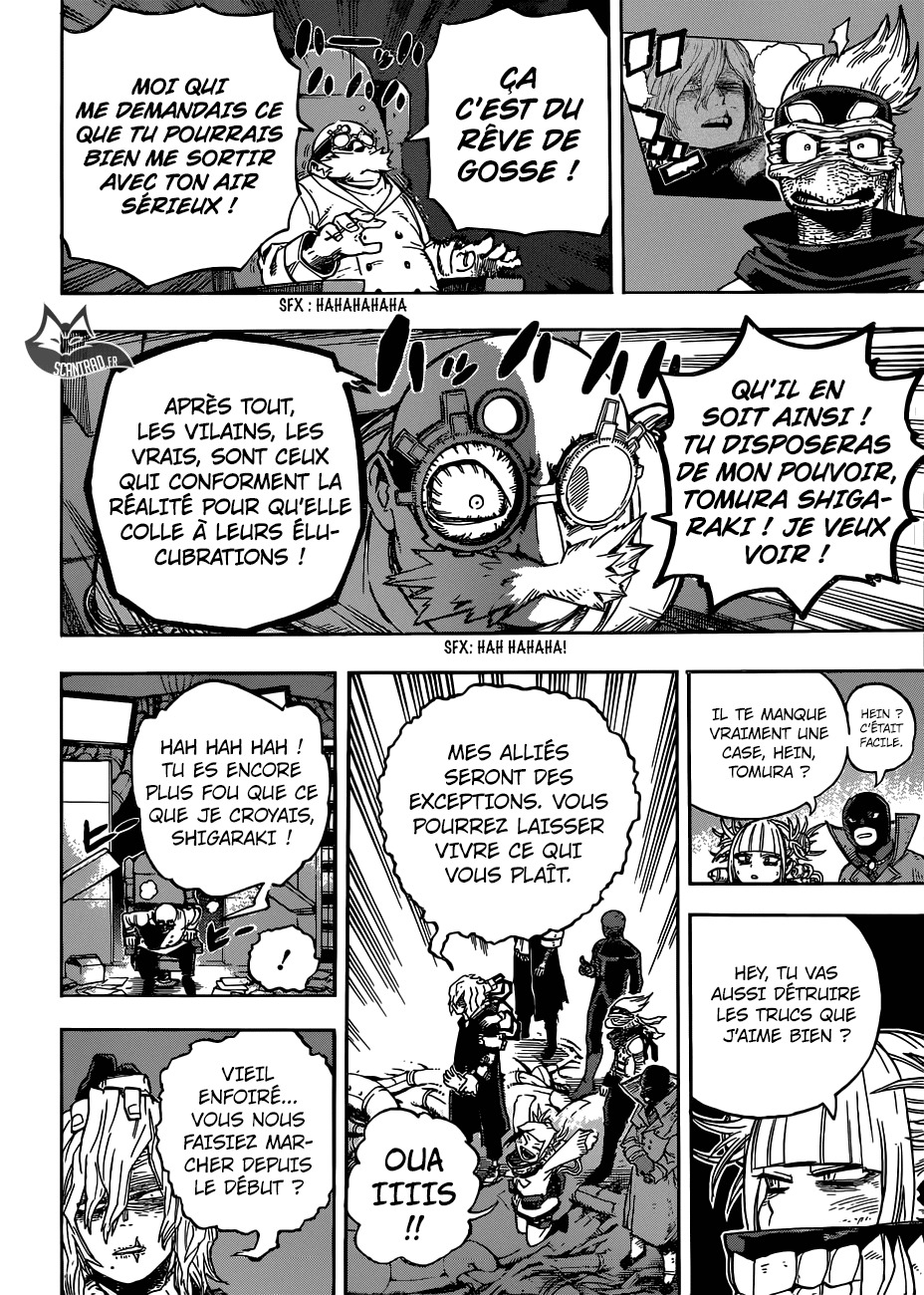 Read My Hero Academia VF Manga Online