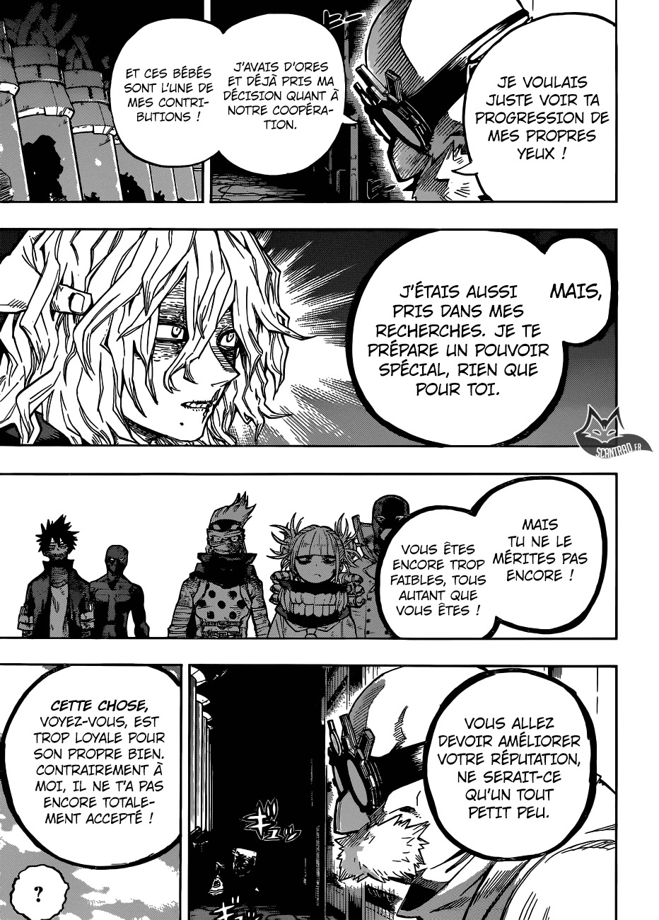 Read My Hero Academia VF Manga Online