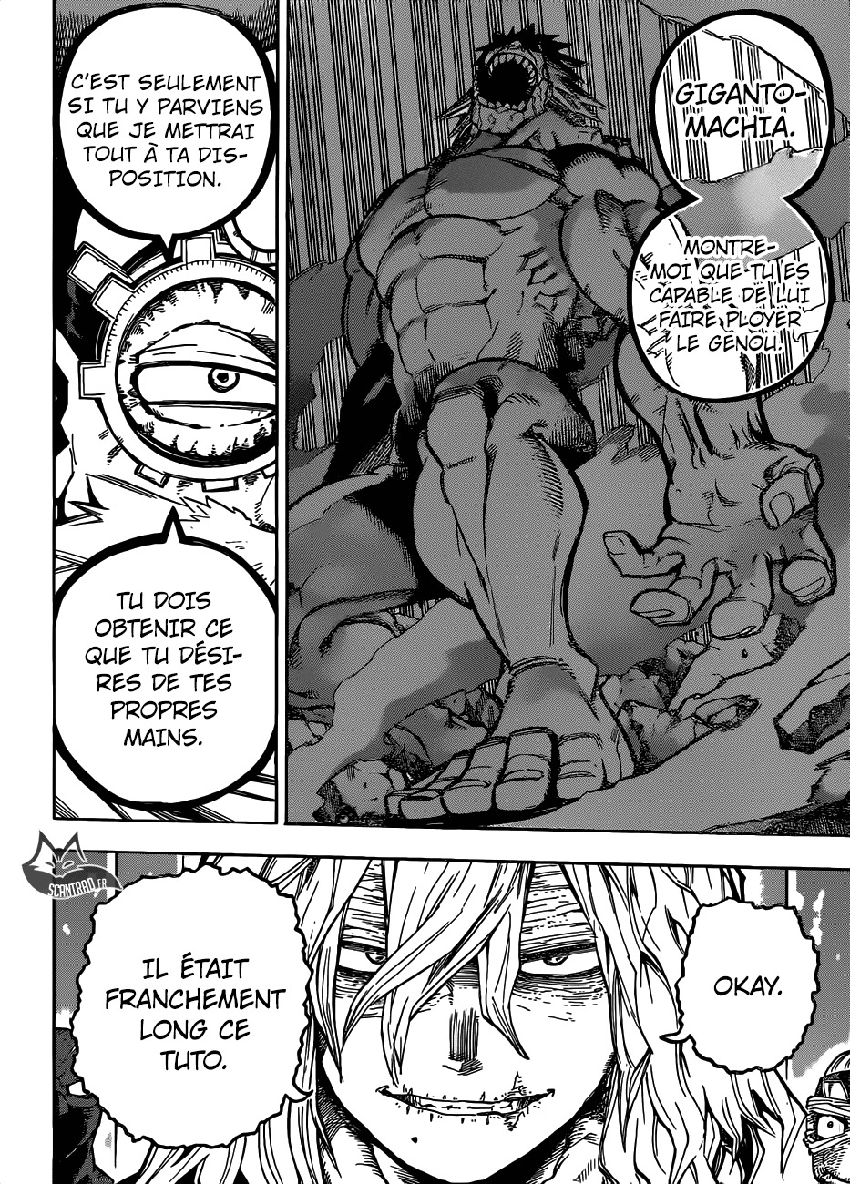 Read My Hero Academia VF Manga Online