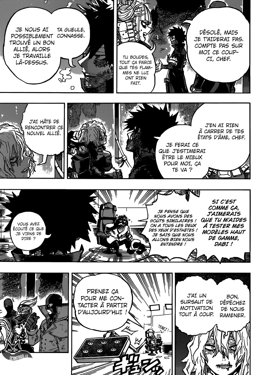 Read My Hero Academia VF Manga Online