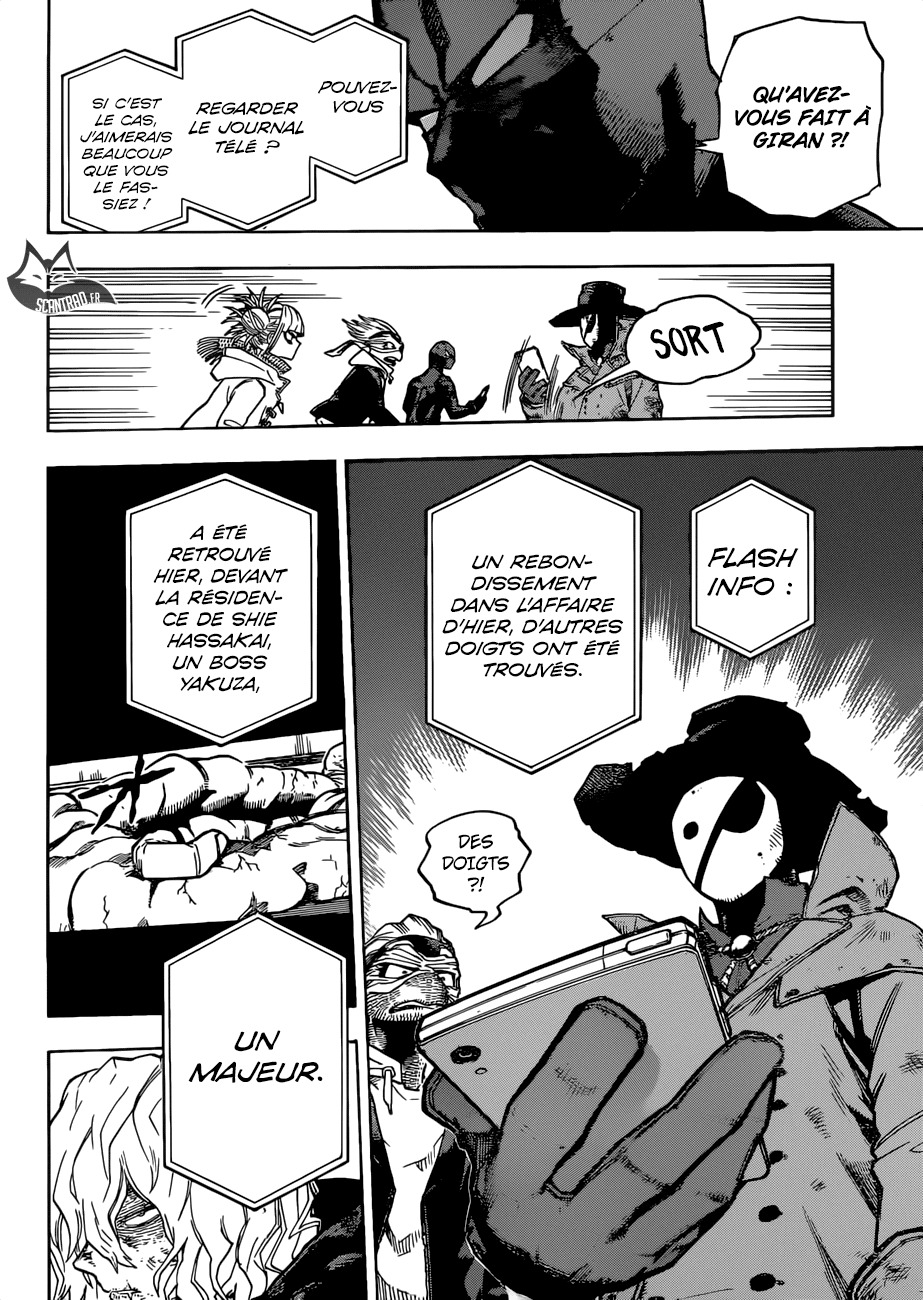 Read My Hero Academia VF Manga Online