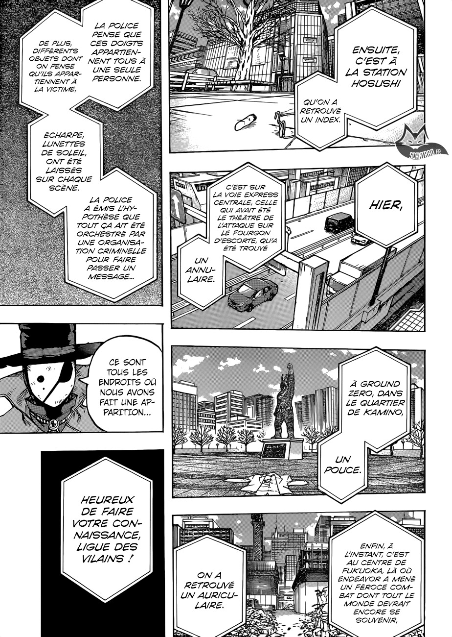 Read My Hero Academia VF Manga Online