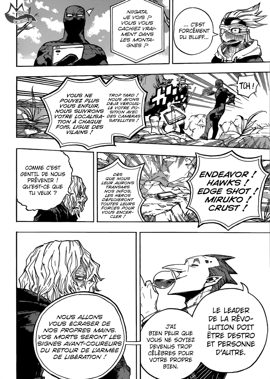 Read My Hero Academia VF Manga Online