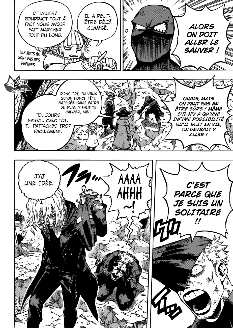 Read My Hero Academia VF Manga Online