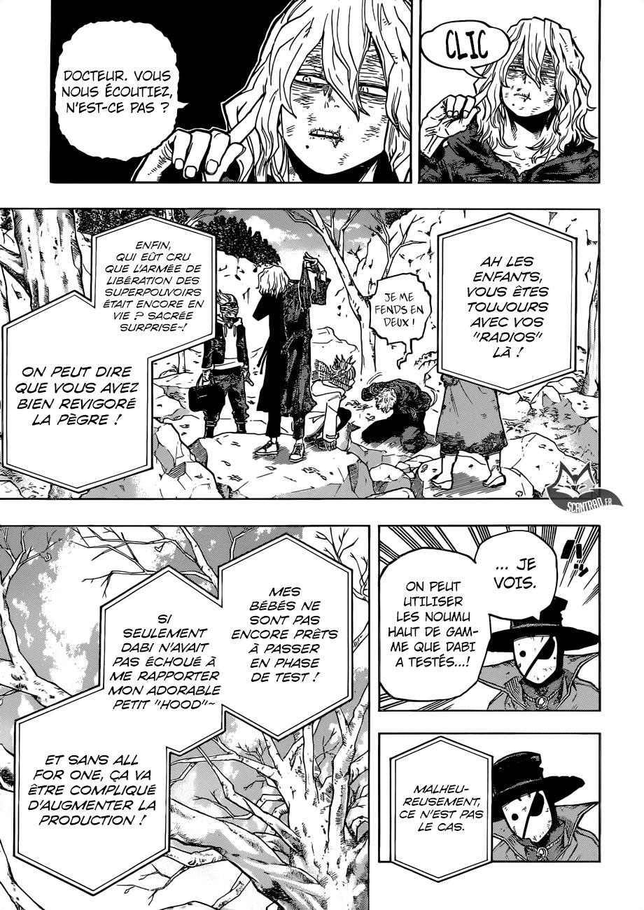 Read My Hero Academia VF Manga Online