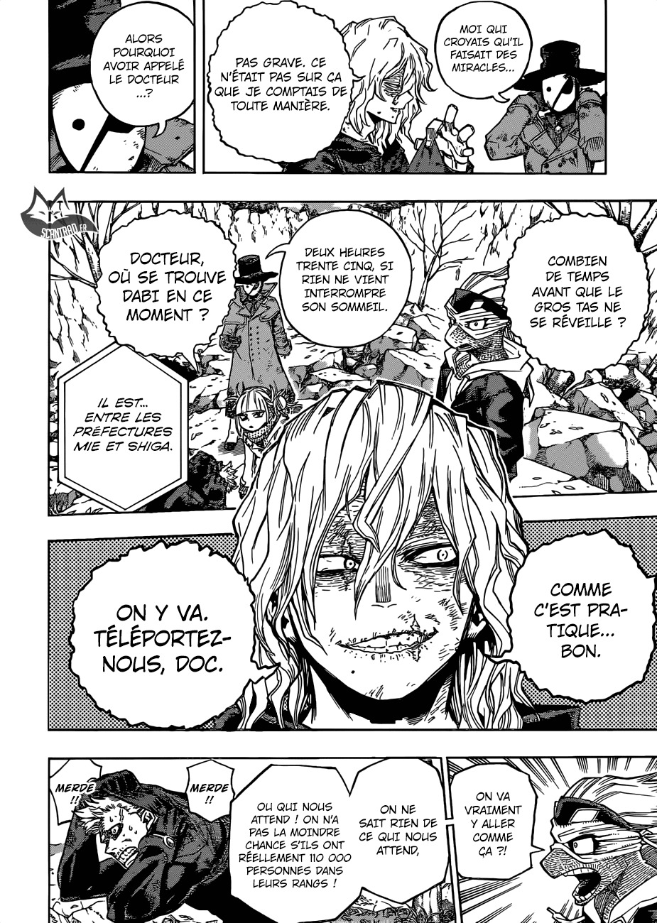 Read My Hero Academia VF Manga Online